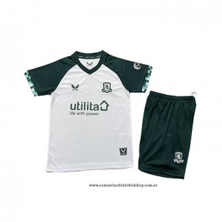 Tercera Camiseta Middlesbrough Nino 25-26