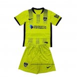 Tercera Camiseta Portsmouth Nino 25-26