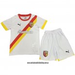 Tercera Camiseta RC Lens Nino 22-23