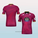 Tercera Camiseta Real Valladolid 24-25 Tailandia