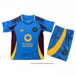 Tercera Camiseta Roma Nino 24-25