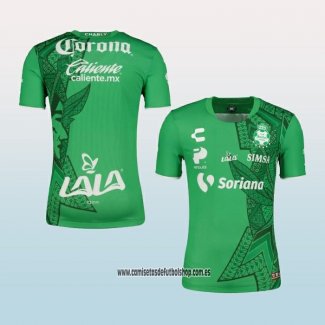 Tercera Camiseta Santos Laguna 22-23 Tailandia