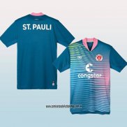 Tercera Camiseta St. Pauli 23-24 Tailandia