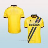 Tercera Camiseta Stoke City 25-26 Tailandia