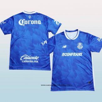 Tercera Camiseta Toluca 24-25 Tailandia