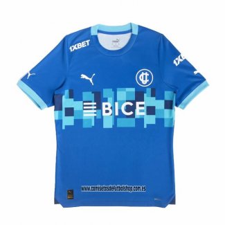 Tercera Camiseta Universidad Catolica 2024 Tailandia