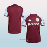 Authentic Primera Camiseta Aston Villa 25-26