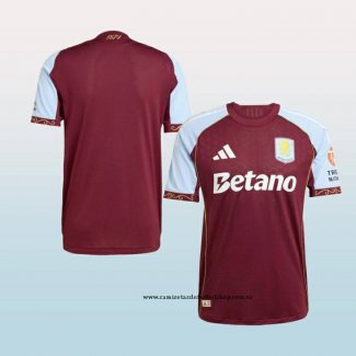 Authentic Primera Camiseta Aston Villa 25-26