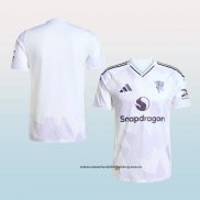 Authentic Segunda Camiseta Manchester United 25-26