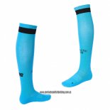 Calcetines Athletic Bilbao Portero 21-22 Azul