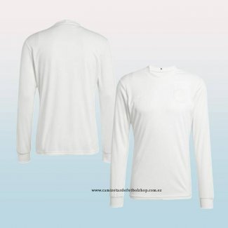 Camiseta Alemania 125 Aniversario 2025 Manga Larga