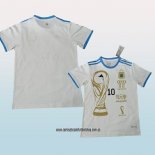 Camiseta Argentina Special 22-23 Tailandia