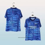 Camiseta Arsenal Special 25-26 Azul Tailandia