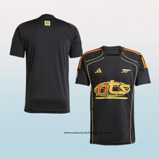 Camiseta Arsenal Special 25-26 Negro Tailandia