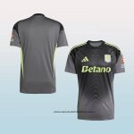 Camiseta Aston Villa Portero 25-26 Negro
