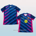 Camiseta Barcelona Special 2025 Azul Rojo Tailandia