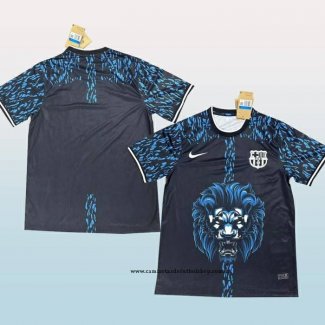 Camiseta Barcelona Special 24-25 Azul Tailandia