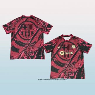Camiseta Barcelona Special 25-26 Rojo Negro