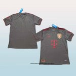Camiseta Bayern Munich 125 Aniversario 2024 Negro Rojo Tailandia