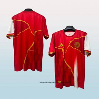 Camiseta Bayern Munich Special 25-26 Rojo Tailandia