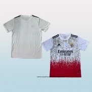 Camiseta Benfica Special 25-26 Blanco Rojo Tailandia
