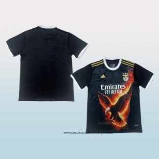 Camiseta Benfica Special 25-26 Negro Tailandia