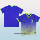 Camiseta Brasil Special Pele 2022 Azul Tailandia