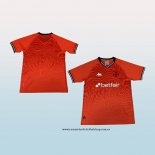 Camiseta CR Vasco da Gama Portero 2025 Naranja Tailandia
