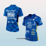 Camiseta Chelsea 42 Champions Special 21-22 Tailandia