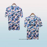 Camiseta Inter Miami Special 2025 Azul Tailandia Rosa