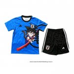 Camiseta Japon Nino 25-26 Sun Wukong