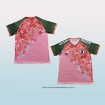 Camiseta Japon Special 2025 Rosa Tailandia