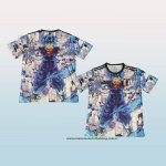 Camiseta Japon Special 25-26 Azul Tailandia