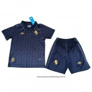 Camiseta Juventus Nino 24-25 Tercers