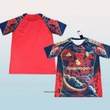 Camiseta Manchester United Special 25-26 Rojo Tailandia