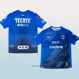 Camiseta Monterrey Special 25-26 Azul Tailandia