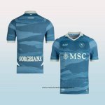 Camiseta Napoli Special 24-25 Azul Tailandia