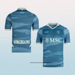 Camiseta Napoli Special 24-25 Azul Tailandia