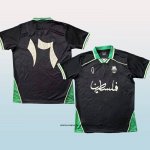 Camiseta Palestina Special 25-26 Negro Tailandia