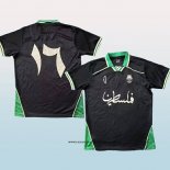 Camiseta Palestina Special 25-26 Negro Tailandia