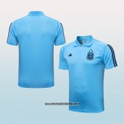 Camiseta Polo del Argentina 22-23 Azul