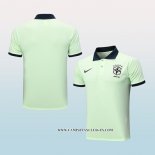 Camiseta Polo del Brasil 22-23 Verde