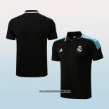 Camiseta Polo del Real Madrid 22-23 Negro