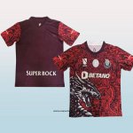 Camiseta Porto Special 25-26 Rojo Tailandia