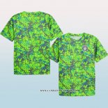 Camiseta Pre Partido del Manchester City 25-26 Verde