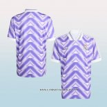 Camiseta Pre Partido del Real Madrid 25-26 Purpura