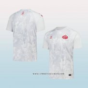 Camiseta Pre Partido del Sunderland 25-26 Blanco