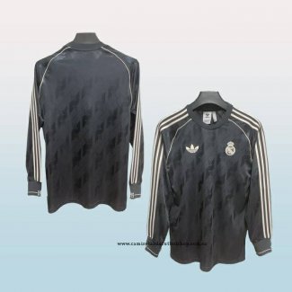 Camiseta Real Madrid Special 25-26 Manga Larga