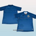 Camiseta Santos Portero 2023 Azul Tailandia