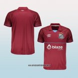 Camiseta Santos Portero 2023 Rojo Tailandia